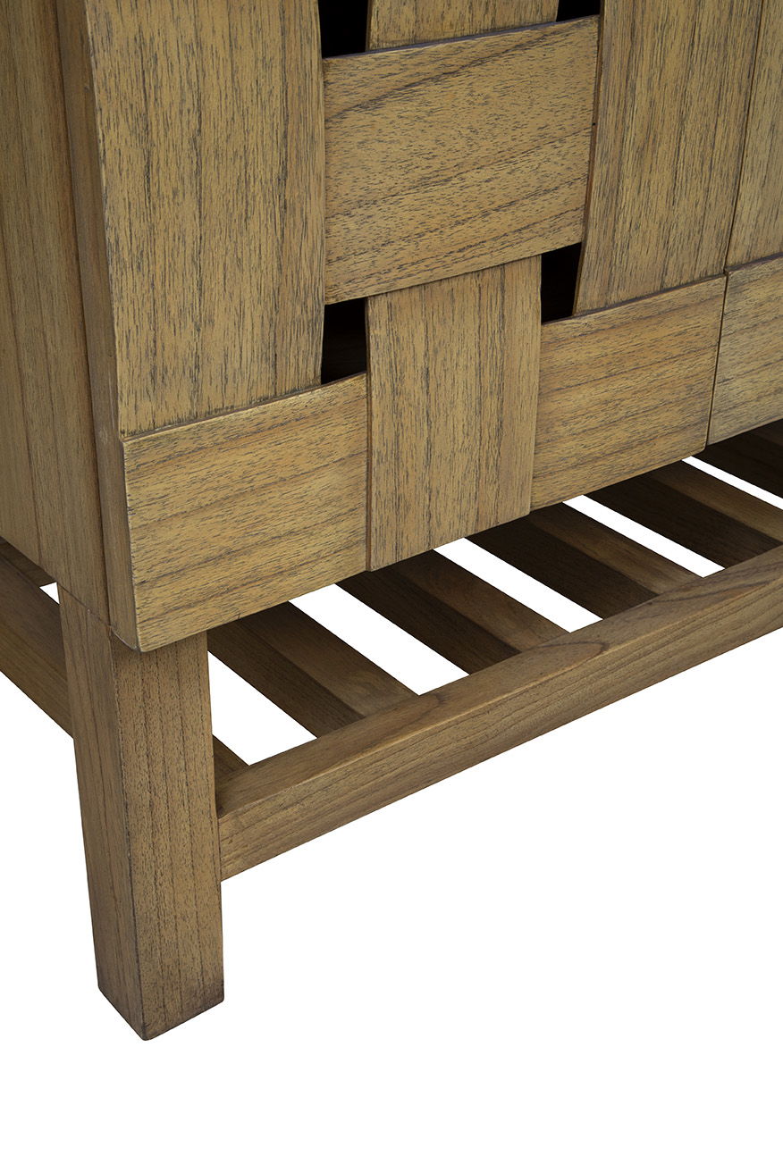 Bellamy - Sideboard - Light Brown
