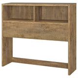 Geary - 3 Piece Bedroom Set With Bookcase Headboard