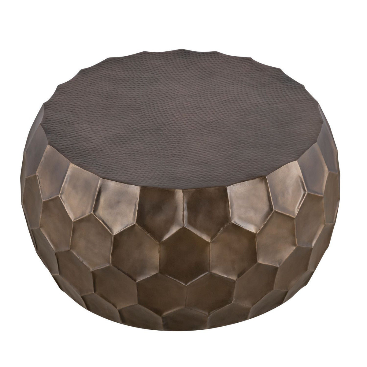 Ct101 - Round Coffee Table