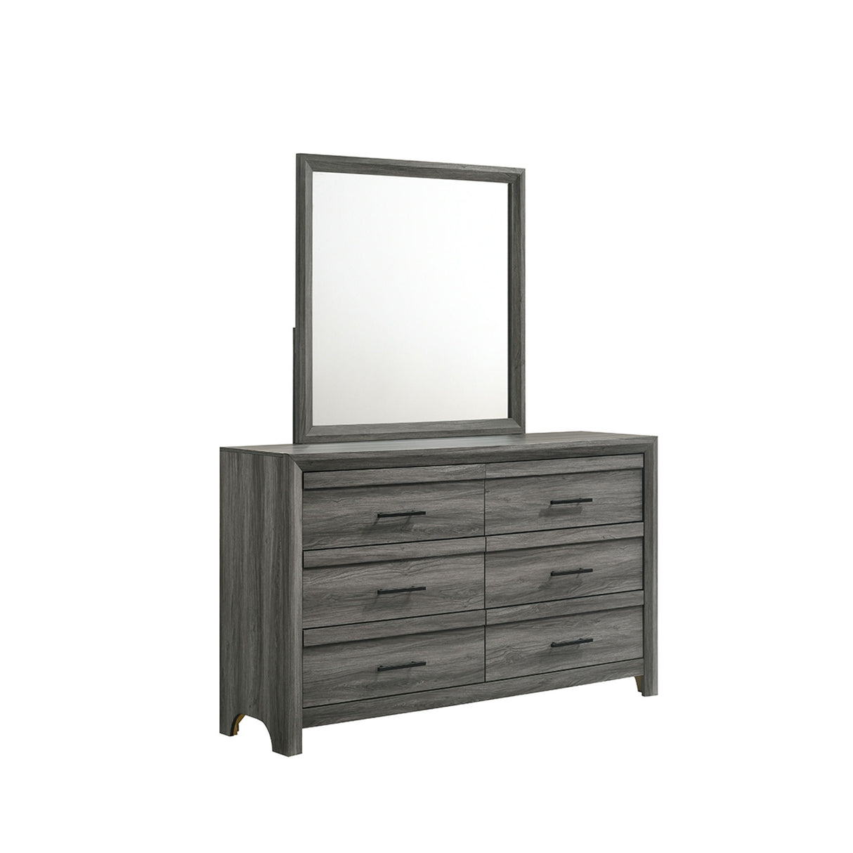 Denver - Square Mirror