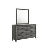 Denver - Square Mirror