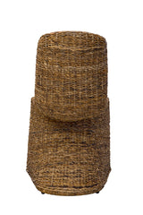 Boca - Side Chair - Light Brown