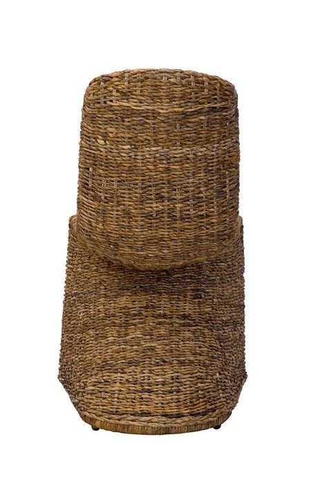 Boca - Side Chair - Light Brown
