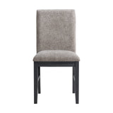 Wakefield - 5 Piece Dining Set (Table And 4 Chairs) - Espresso