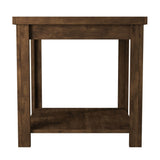 Side Table - Whiskey