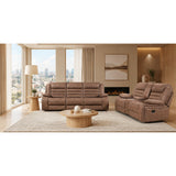 Lucius - Reclining Set