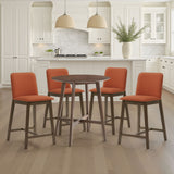 Allin - Wood Bar Set