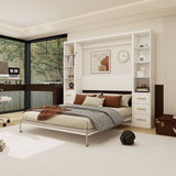 Multifunctional Vertical Murphy Wall Bed