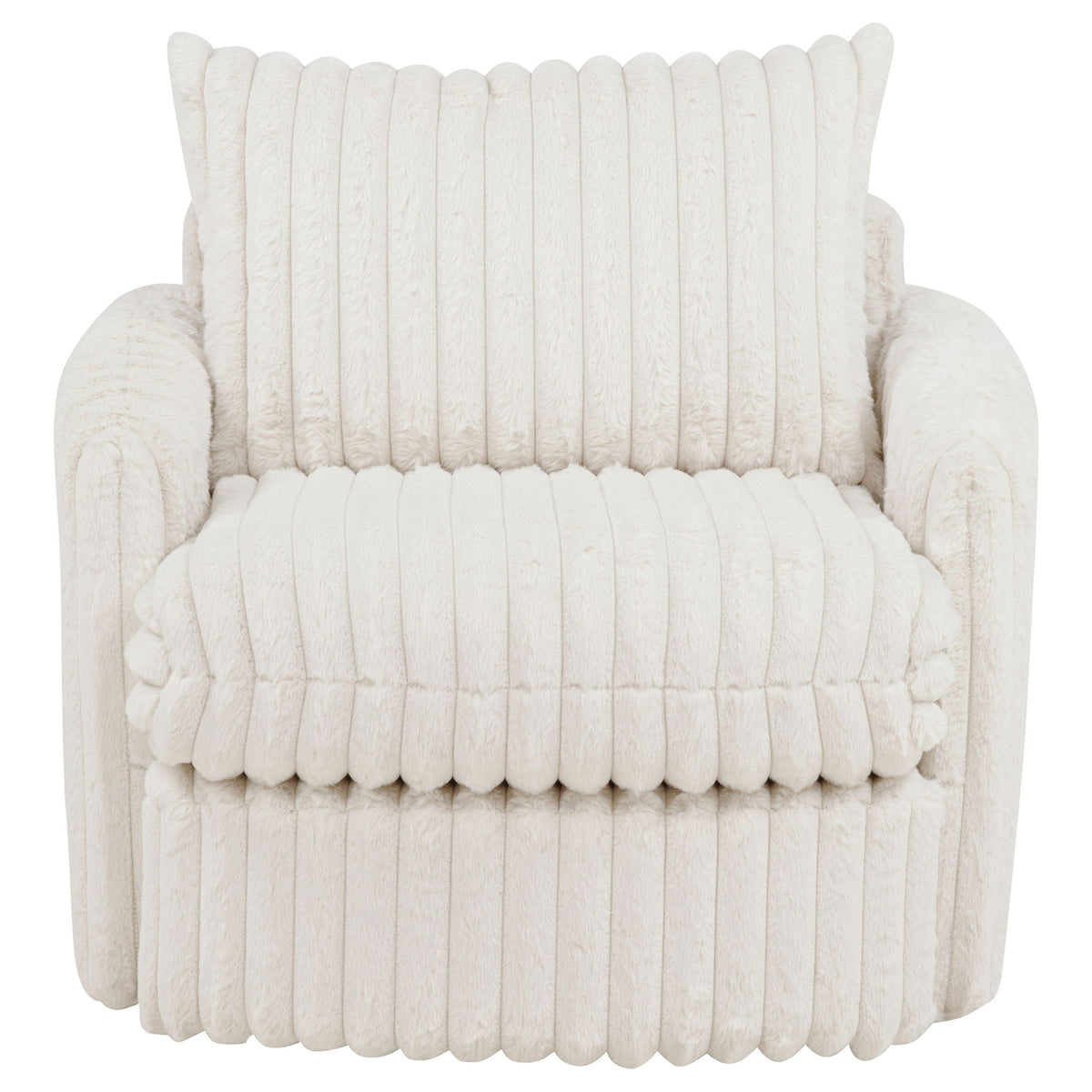Crandall - Swivel Accent Chair