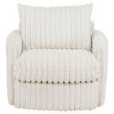 Crandall - Swivel Accent Chair