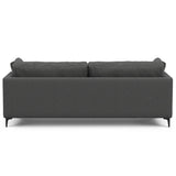 Ava - Mid Century Sofa, Upholstered