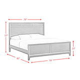Beaumont - Panel Bed