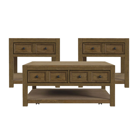 Heritage & Home - Occasional Table Set