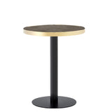 Elegant Round Bistro Table