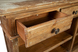 Kinsey - Console - Light Brown