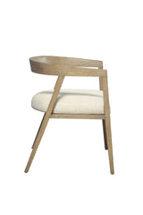 Santara - Dining Chair - Light Gray