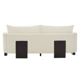 Elegant Modern 3 Seater Sofa