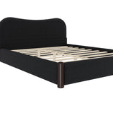 Comfort Upholstered Platform Bed