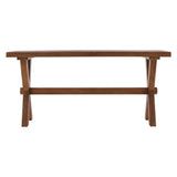 Shelley - Bar Table - Dark Brown