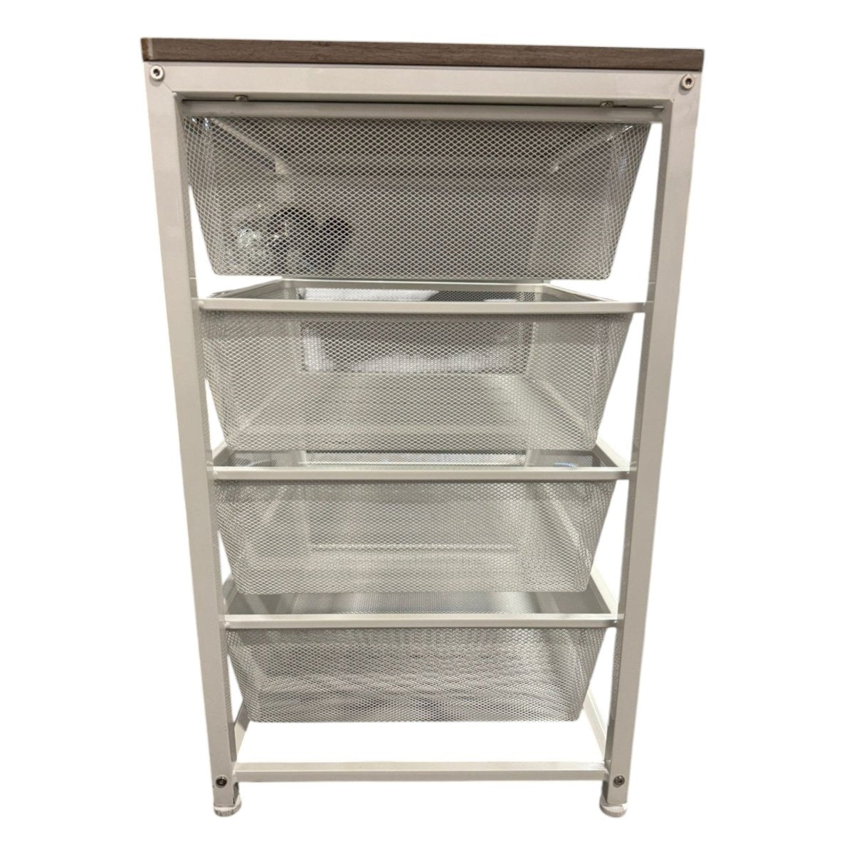 4 Drawer Rolling Cart (ID N077378) - Office Furniture available at Alpine Outlets in Denver