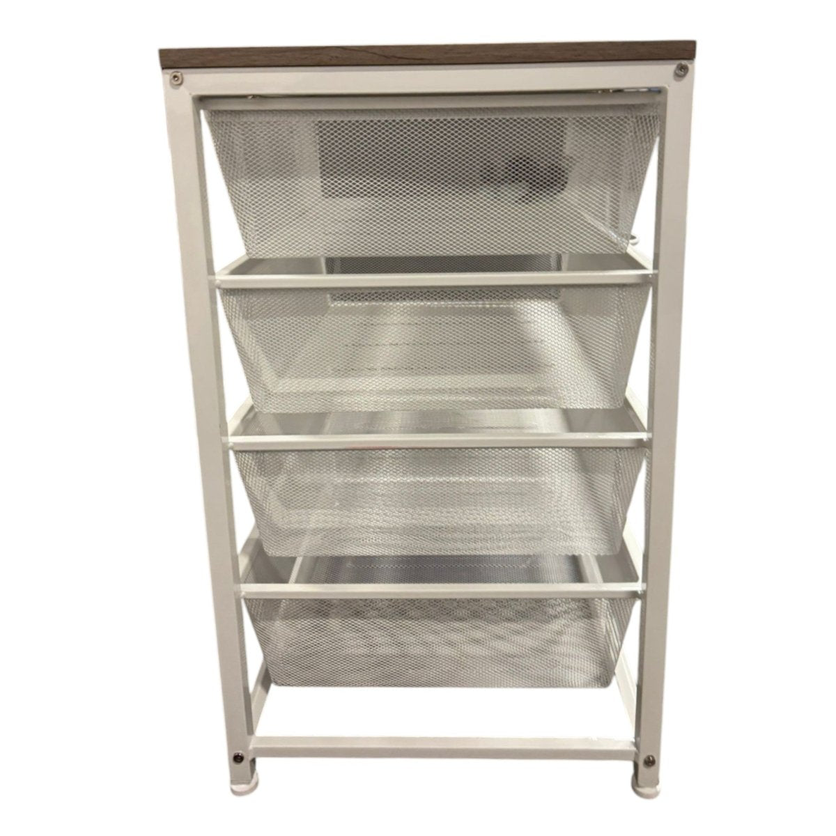 4 Drawer Rolling Cart (ID N077378) - Office Furniture available at Alpine Outlets in Denver