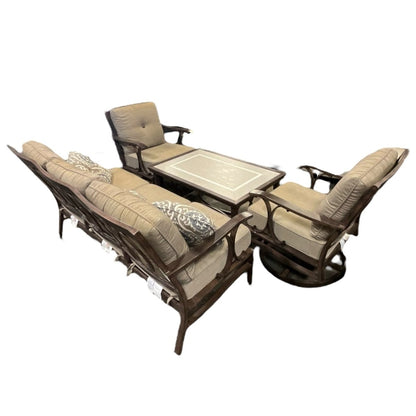 4 Piece Patio Set - available at Alpine Outlets in Denver