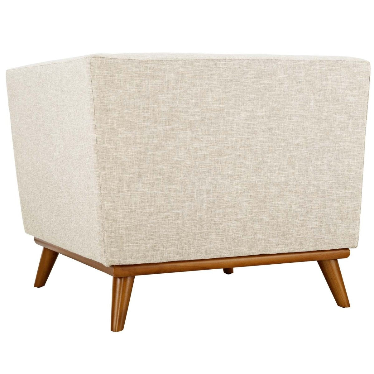 40 - Inch Upholstered Fabric Corner Sectional Chair - Living Room Furniture available at Alpine Outlets in Denver
