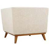 40 - Inch Upholstered Fabric Corner Sectional Chair - Living Room Furniture available at Alpine Outlets in Denver