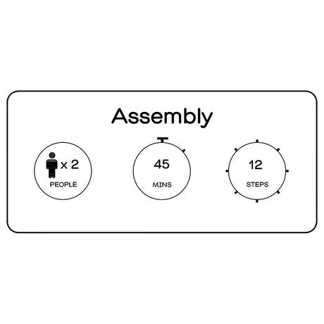 Flynn Wood Twin Over Twin Bunk Bed with Mattresses - Weathered Brown