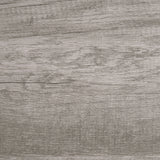 Ryder Wood Twin Over Twin Bunk Bed in Weathered Taupe