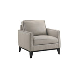 Aaron - Chair - Mist Gray