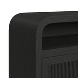 Ridgemont - 4 Piece Entertainment Unit With 70" TV Console