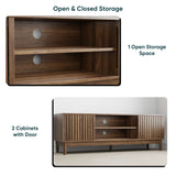 TV Stand With Storage