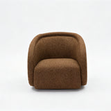 Palermo - Swivel Chair - Brown