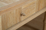 Orleans - Coffee Table - Light Brown