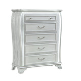 Aurelia - 5 Piece Bedroom Set With LED Light