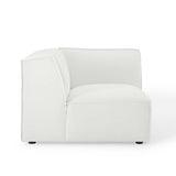 40.5 Inch Restore Upholstered Fabric Sectional Sofa Corner Chair - Living Room Furniture available at Alpine Outlets in Denver