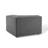 40.5 Inch Restore Upholstered Fabric Sectional Sofa Corner Chair - Living Room Furniture available at Alpine Outlets in Denver