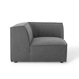 40.5 Inch Restore Upholstered Fabric Sectional Sofa Corner Chair - Living Room Furniture available at Alpine Outlets in Denver