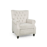 Welch - Contemporary Tufted Pushback Recliner
