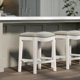 Modern Stool & Nail Head Detailing