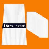 Twin Wall House Panels
