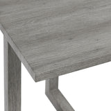 Uster - End Table - Gray