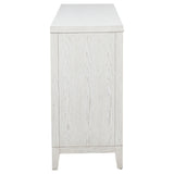 Inverness - 6 Drawer Bedroom Dresser - White