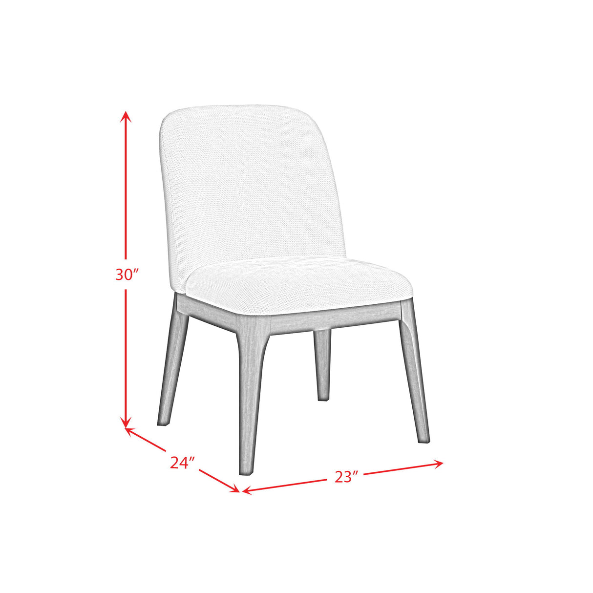 Sylvie - Dining Side Chair (Set of 2)