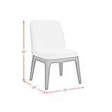 Sylvie - Dining Side Chair (Set of 2)