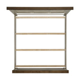 Farmington - Panel Bed