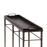 Goodall - Console - Dark Gray