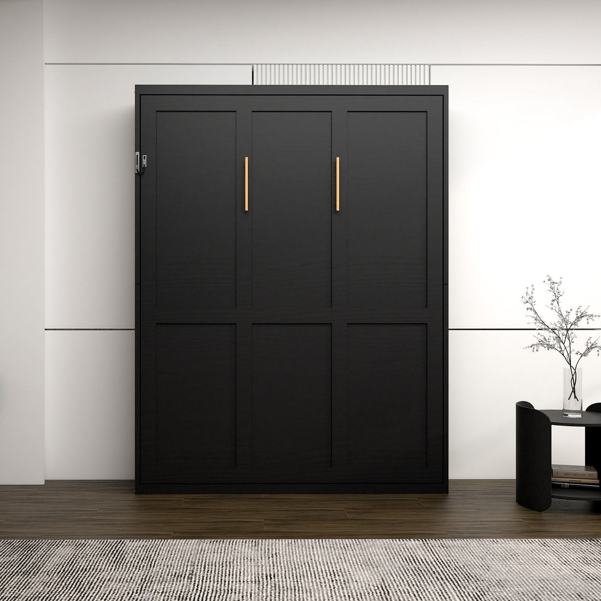 Multifunctional Vertical Murphy Wall Bed