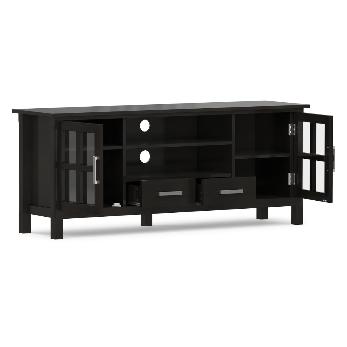 Kitchener - Handcrafted TV Media Stand